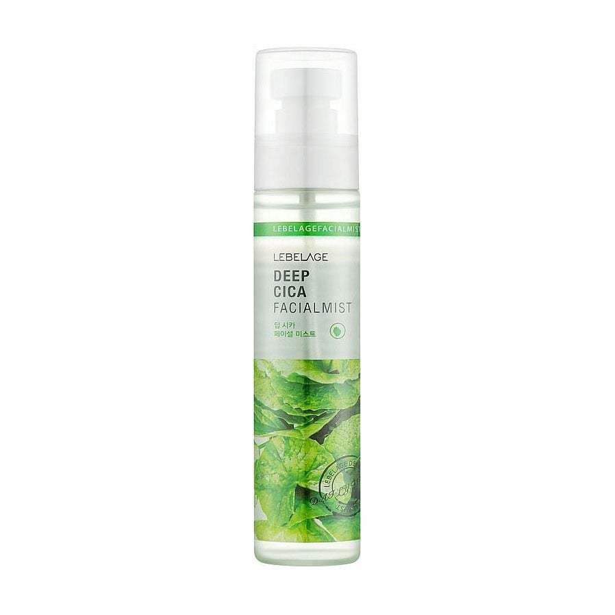 Спрей для обличчя Lebelage Deep Cica Facial Mist, 120 мл
